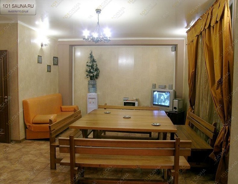 Сауна Барракуда, в Челябинске, Блюхера, 21 | 10 | 101sauna.ru