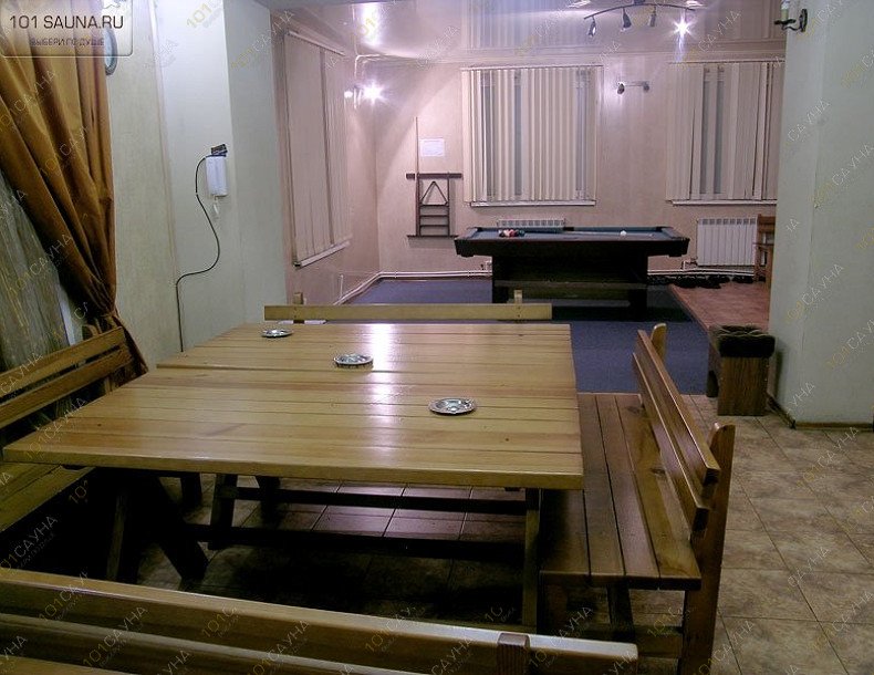 Сауна Барракуда, в Челябинске, Блюхера, 21 | 11 | 101sauna.ru
