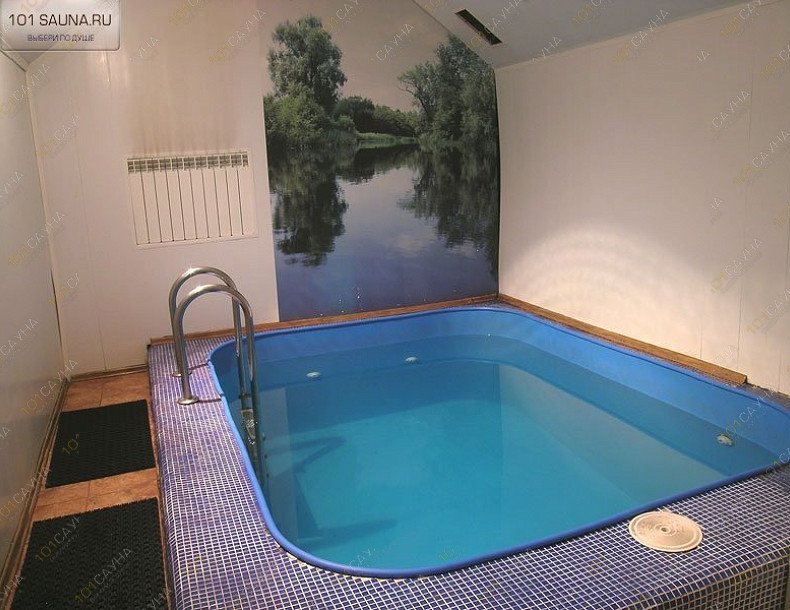 Сауна Барракуда, в Челябинске, Блюхера, 21 | 14 | 101sauna.ru