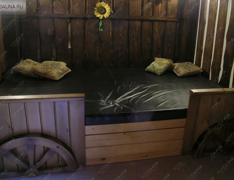 Баня Бэтри, в Челябинске, Художника Русакова, 7в | 8 | 101sauna.ru