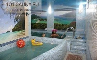 Досуговый центр Водолей, в Челябинске, Масленникова, 18 | 2 | 101sauna.ru