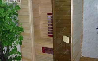 Оздоровительный комплекс Гармония, в Челябинске, Копейское шоссе, 5а | 2 | 101sauna.ru