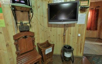 Баня Изба, в Челябинске, Троицкий тракт, 76а | 2 | 101sauna.ru