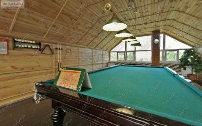 Баня Изба, в Челябинске, Троицкий тракт, 76а | 3 | 101sauna.ru