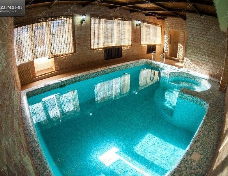 Оздоровительный комплекс Каскад, в Челябинске, Тухачевского, 6 | 1 | 101sauna.ru