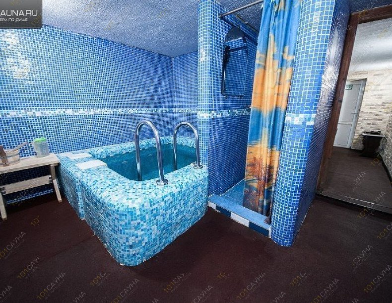Оздоровительный комплекс Каскад, в Челябинске, Тухачевского, 6 | 6 | 101sauna.ru