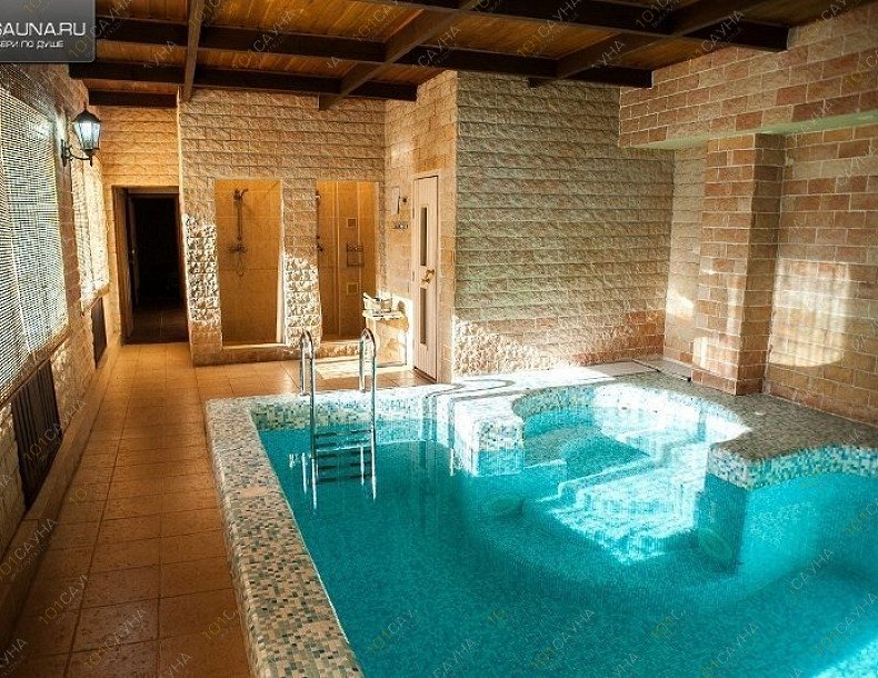 Оздоровительный комплекс Каскад, в Челябинске, Тухачевского, 6 | 33 | 101sauna.ru