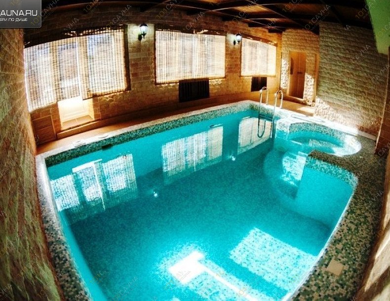 Оздоровительный комплекс Каскад, в Челябинске, Тухачевского, 6 | 40 | 101sauna.ru