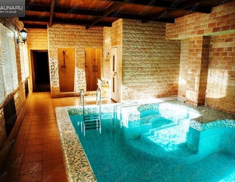 Оздоровительный комплекс Каскад, в Челябинске, Тухачевского, 6 | 49 | 101sauna.ru
