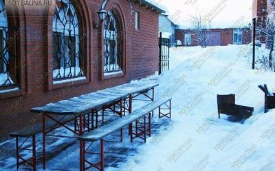 Досуговый центр На лодочной, в Челябинске, Мамина пер, 2б/1 | 2 | 101sauna.ru