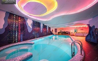 Сауна Ниагара, в Челябинске, Гражданская, 14 | 1 | 101sauna.ru
