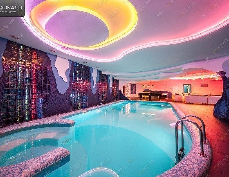 Сауна Ниагара, в Челябинске, Гражданская, 14 | 1 | 101sauna.ru