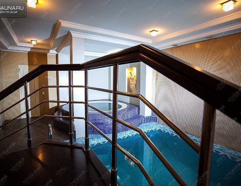 Сауна Ниагара, в Челябинске, Гражданская, 14 | 12 | 101sauna.ru