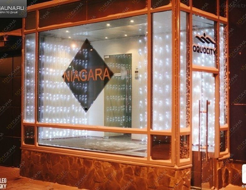 Сауна Ниагара, в Челябинске, Гражданская, 14 | 29 | 101sauna.ru