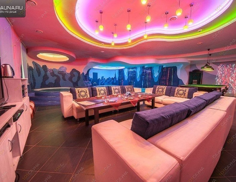 Сауна Ниагара, в Челябинске, Гражданская, 14 | 32 | 101sauna.ru