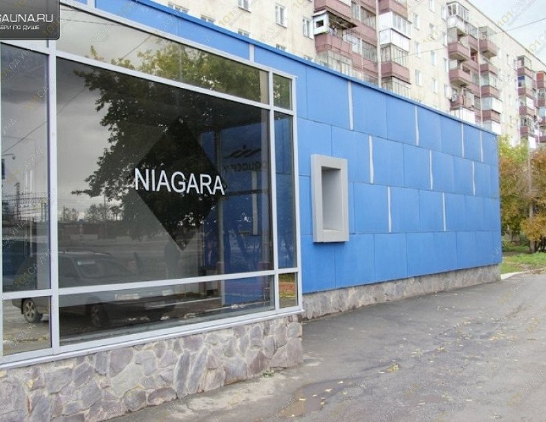 Сауна Ниагара, в Челябинске, Гражданская, 14 | 36 | 101sauna.ru