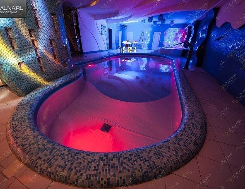 Сауна Ниагара, в Челябинске, Гражданская, 14 | 43 | 101sauna.ru