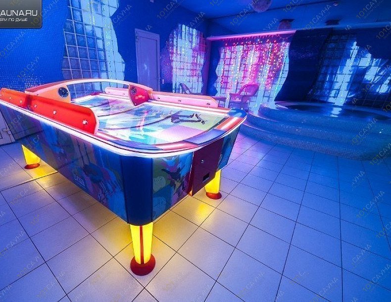 Сауна Ниагара, в Челябинске, Гражданская, 14 | 46 | 101sauna.ru