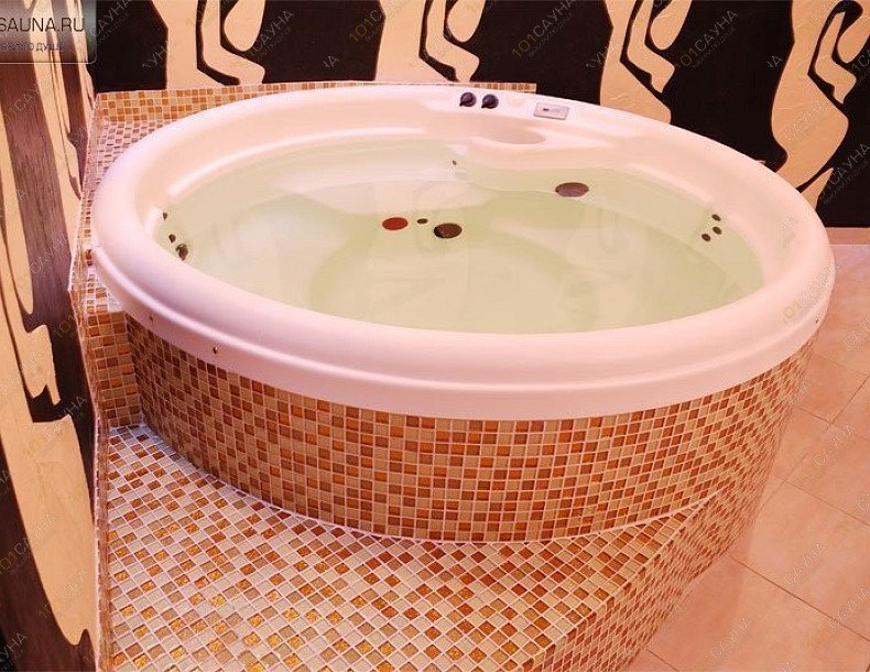 Оздоровительный комплекс Фисс, в Челябинске, Верхнеуральская, 13 | 3 | 101sauna.ru