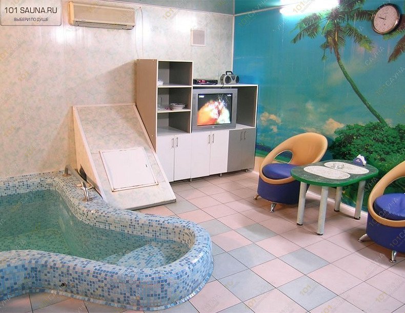 Оздоровительный комплекс Фисс, в Челябинске, Верхнеуральская, 13 | 9 | 101sauna.ru
