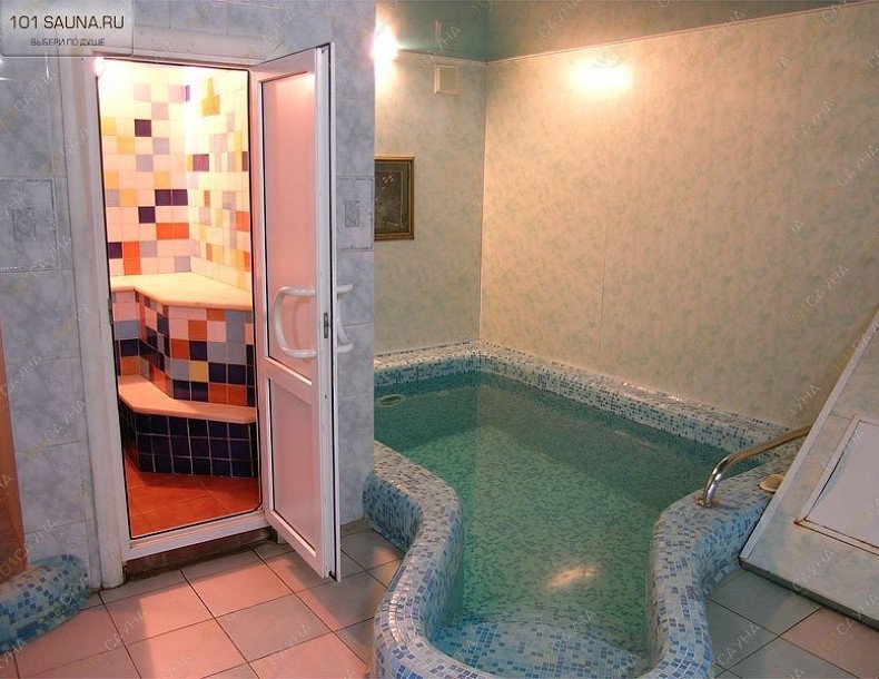 Оздоровительный комплекс Фисс, в Челябинске, Верхнеуральская, 13 | 10 | 101sauna.ru