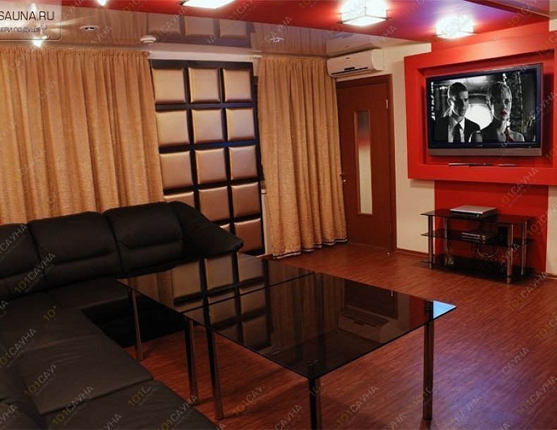 Оздоровительный комплекс Фисс, в Челябинске, Верхнеуральская, 13 | 11 | 101sauna.ru