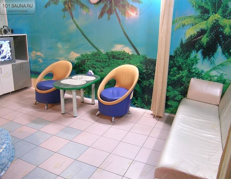 Оздоровительный комплекс Фисс, в Челябинске, Верхнеуральская, 13 | 12 | 101sauna.ru
