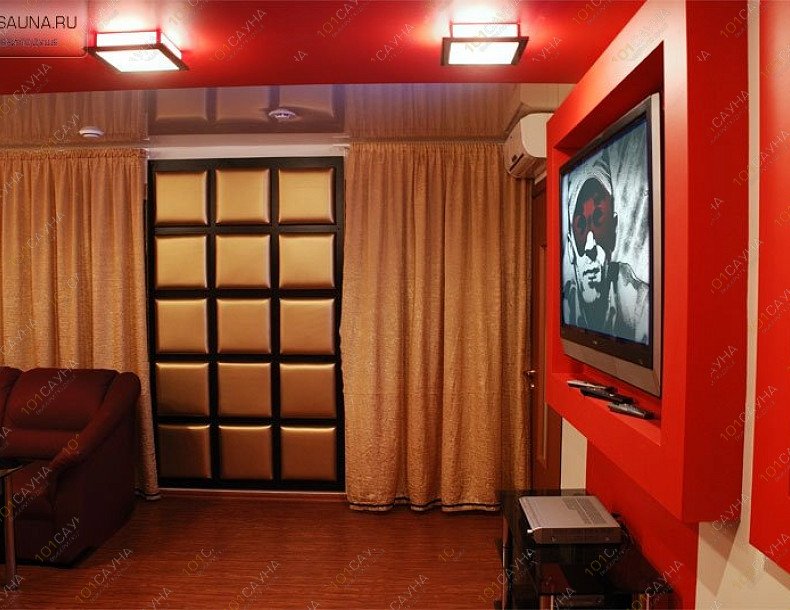 Оздоровительный комплекс Фисс, в Челябинске, Верхнеуральская, 13 | 15 | 101sauna.ru
