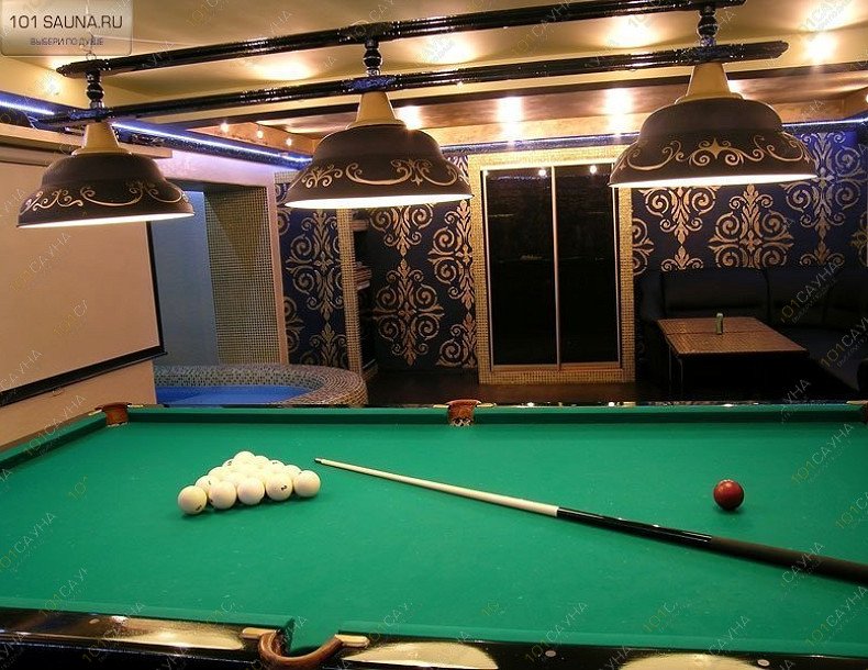 Оздоровительный комплекс Фисс, в Челябинске, Верхнеуральская, 13 | 16 | 101sauna.ru