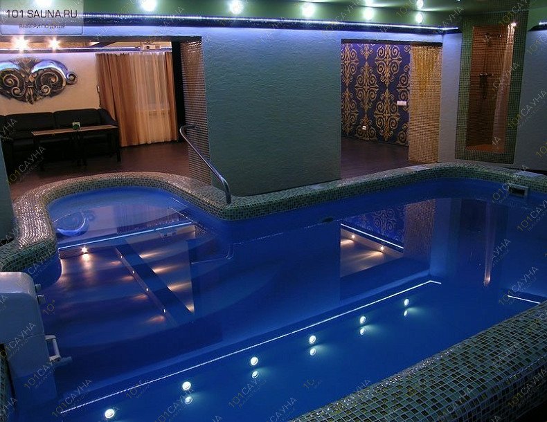 Оздоровительный комплекс Фисс, в Челябинске, Верхнеуральская, 13 | 17 | 101sauna.ru