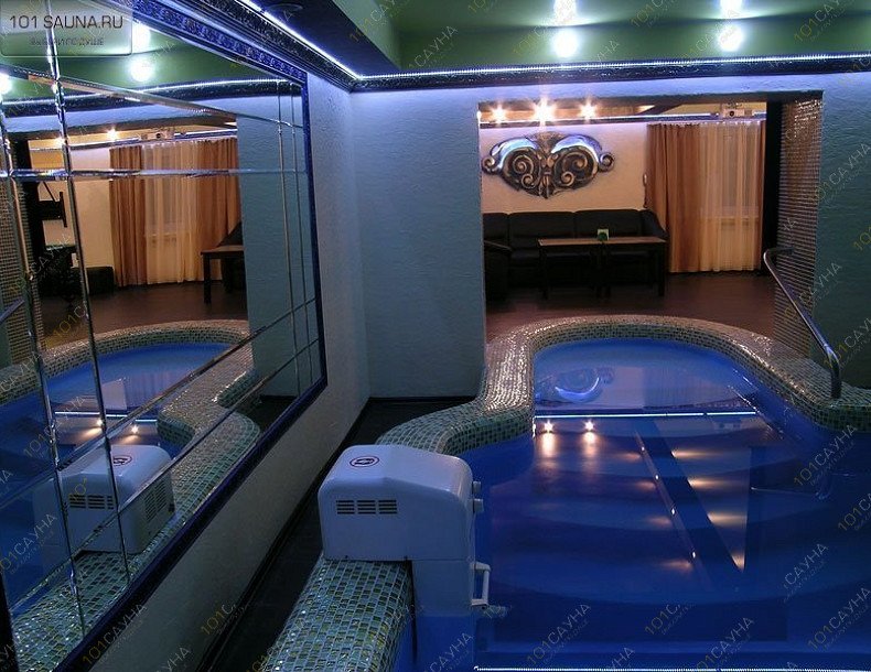 Оздоровительный комплекс Фисс, в Челябинске, Верхнеуральская, 13 | 19 | 101sauna.ru