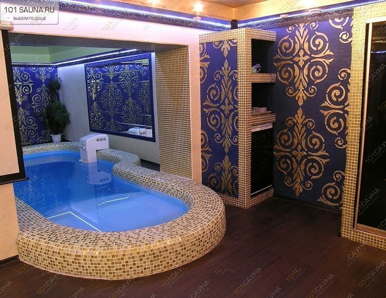 Оздоровительный комплекс Фисс, в Челябинске, Верхнеуральская, 13 | 20 | 101sauna.ru