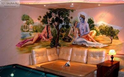 Сауна Aqua-мир, в Челябинске, Энергетиков, 1 | 2 | 101sauna.ru