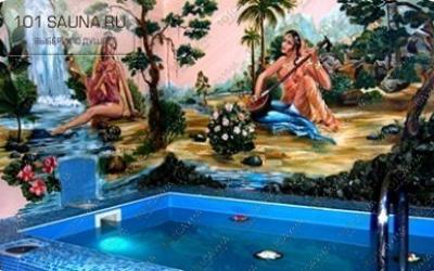 Сауна Aqua-мир, в Челябинске, Энергетиков, 1 | 3 | 101sauna.ru