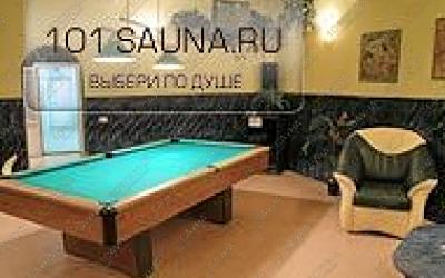 Сауна 5 элемент, в Челябинске, Сони Кривой, 60 | 3 | 101sauna.ru