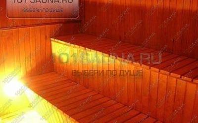 Сауна 1+1, в Москве, Ленинский проспект, 77 | 2 | 101sauna.ru