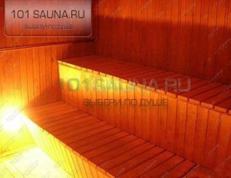 Сауна 1+1, в Москве, Ленинский проспект, 77 | 2 | 101sauna.ru