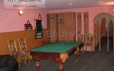Сауна 1+1, в Москве, Ленинский проспект, 77 | 3 | 101sauna.ru