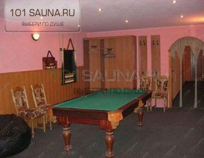 Сауна 1+1, в Москве, Ленинский проспект, 77 | 3 | 101sauna.ru