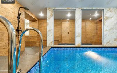 Сауна Банилюкс, в Казани, ул. Юлиуса Фучика, 105а, к1 | 1 | 101sauna.ru
