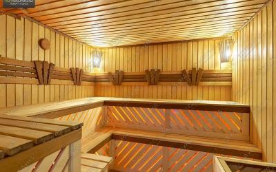 Сауна Банилюкс, в Казани, ул. Юлиуса Фучика, 105а, к1 | 2 | 101sauna.ru