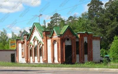 Сауна Club-House, в Королеве, Болшевское шоссе, 41 | 3 | 101sauna.ru
