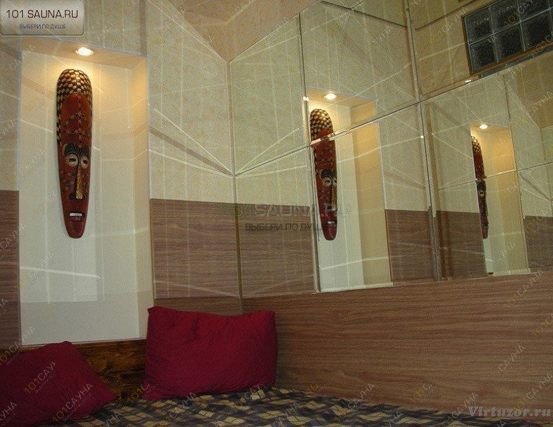 Сауна Club-House, в Королеве, Болшевское шоссе, 41 | 9 | 101sauna.ru