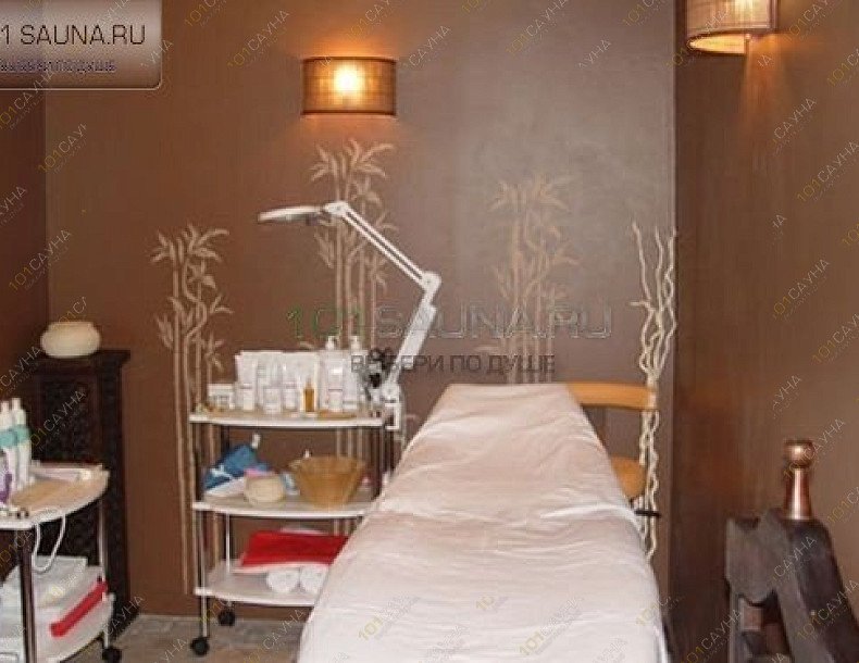 SPA-салон Buddha, в Москве, Набережная Академика Туполева, 15/25  | 13 | 101sauna.ru