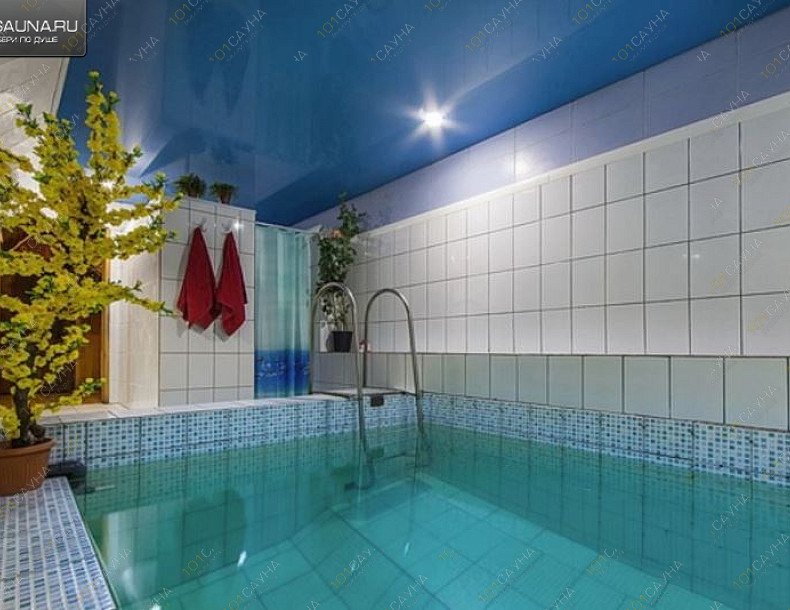 Сауна баня На Нелидовской 18, в Москве, ​Нелидовская, 18 | 1 | 101sauna.ru