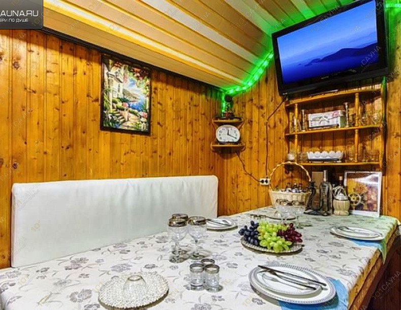 Сауна баня На Нелидовской 18, в Москве, ​Нелидовская, 18 | 6 | 101sauna.ru