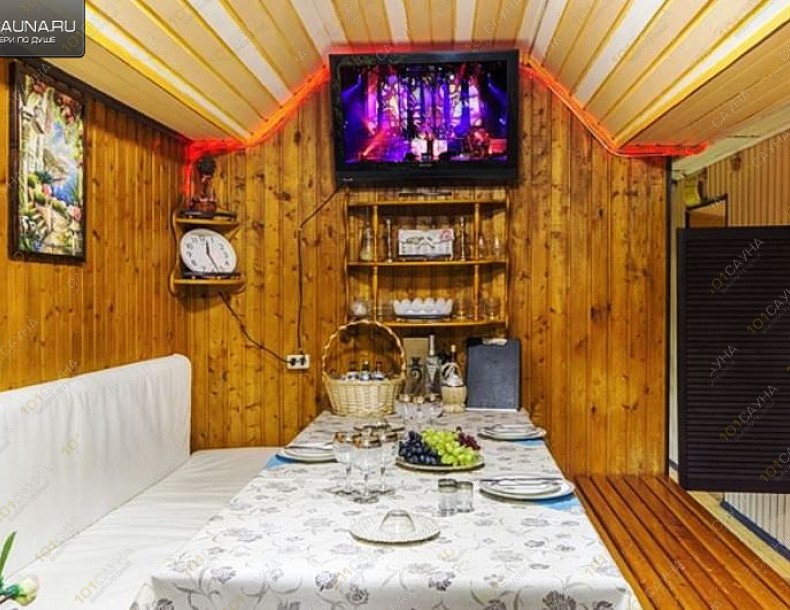Сауна баня На Нелидовской 18, в Москве, ​Нелидовская, 18 | 11 | 101sauna.ru
