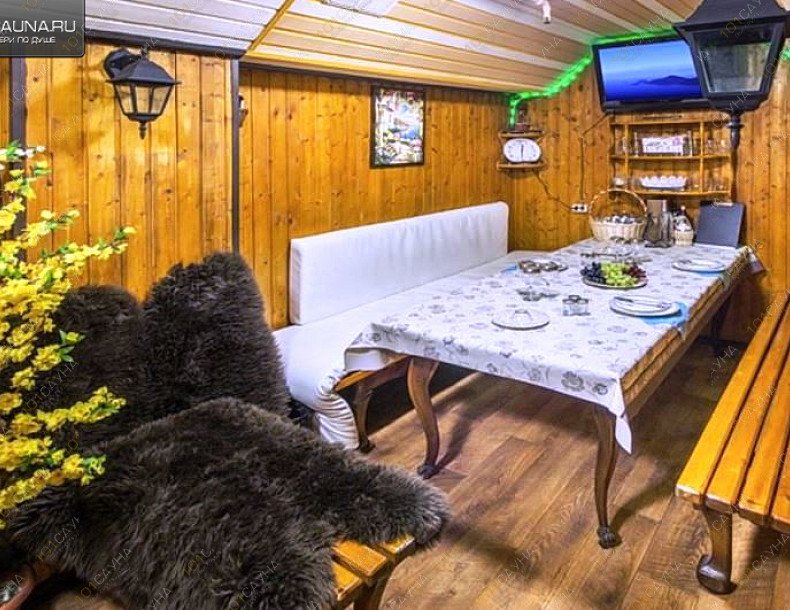 Сауна баня На Нелидовской 18, в Москве, ​Нелидовская, 18 | 12 | 101sauna.ru