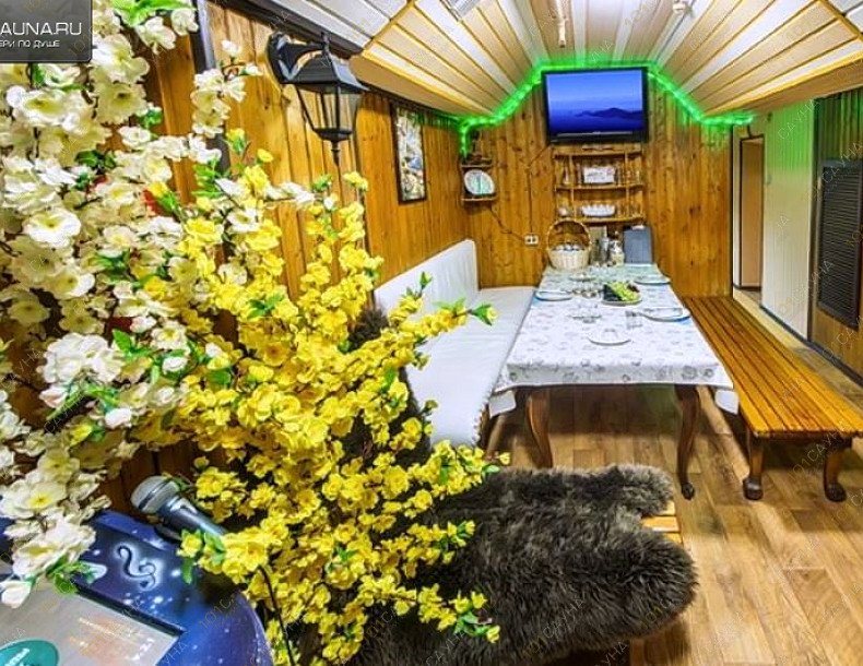 Сауна баня На Нелидовской 18, в Москве, ​Нелидовская, 18 | 13 | 101sauna.ru