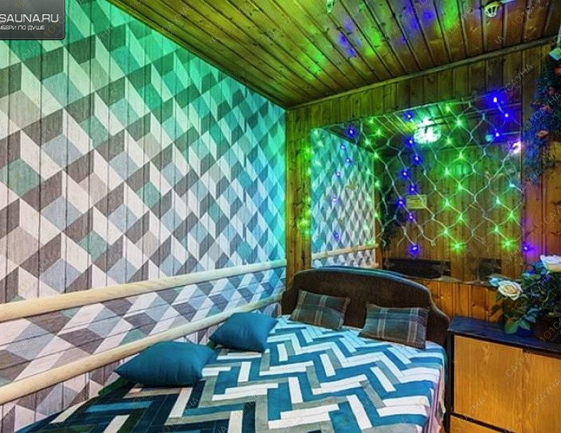 Сауна баня На Нелидовской 18, в Москве, ​Нелидовская, 18 | 21 | 101sauna.ru